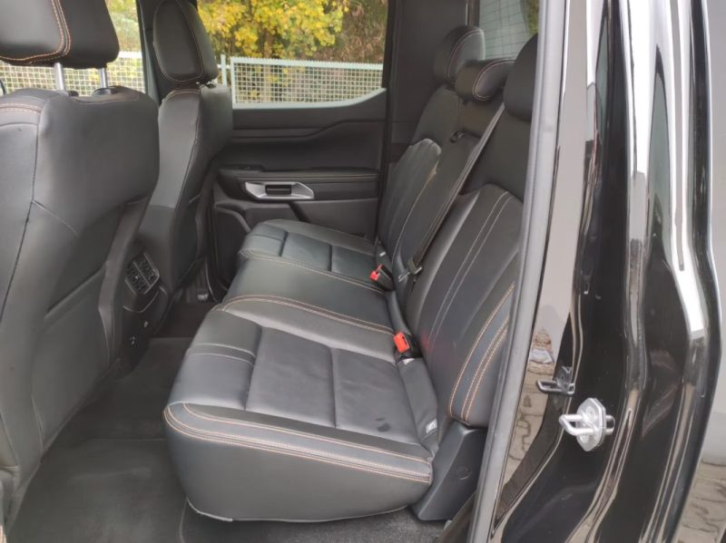 FORD RANGER IV DOUBLE CABINE 2.0 ECOBLUE 205CH WILDTRAK E-4WD BVA10 R1834