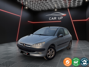 PEUGEOT 206 1.6 i Roland Garros 109 cv
