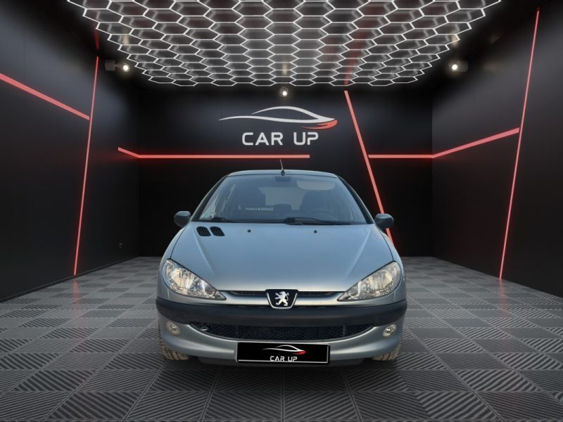 PEUGEOT 206 1.6 i Roland Garros 109 cv
