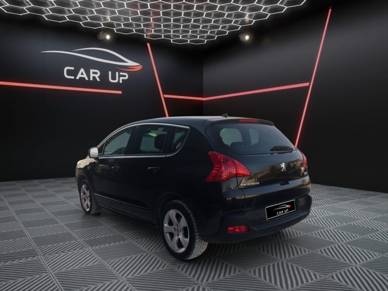 PEUGEOT 3008 1.6 HDI 115 cv