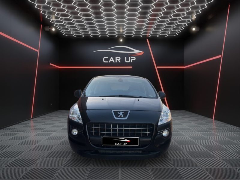 PEUGEOT 3008 1.6 HDI 115 cv