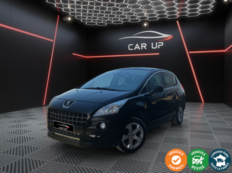 PEUGEOT 3008 1.6 HDI 115 cv