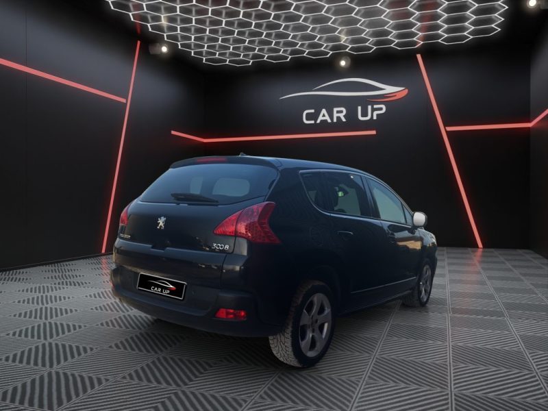 PEUGEOT 3008 1.6 HDI 115 cv