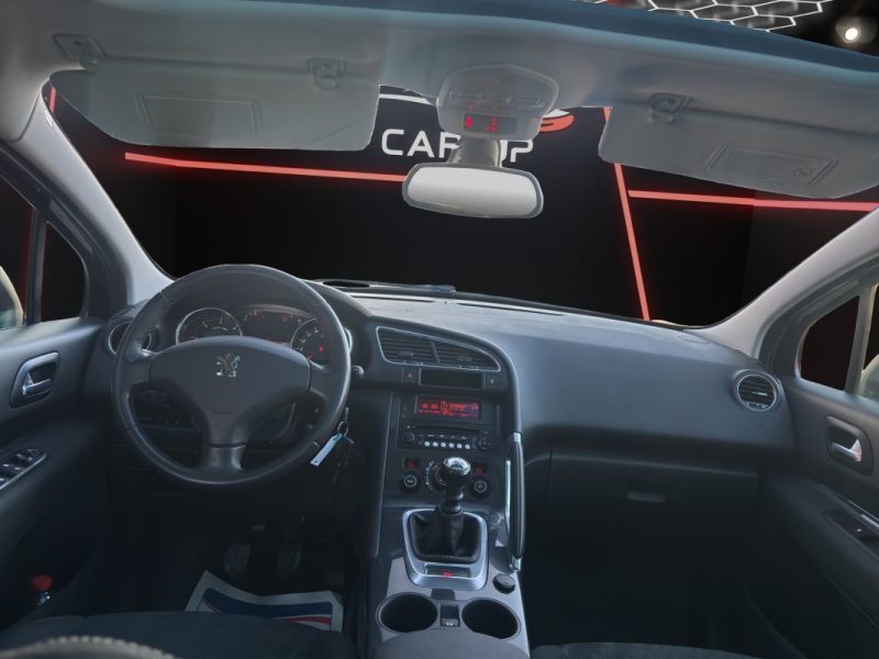 PEUGEOT 3008 1.6 HDI 115 cv