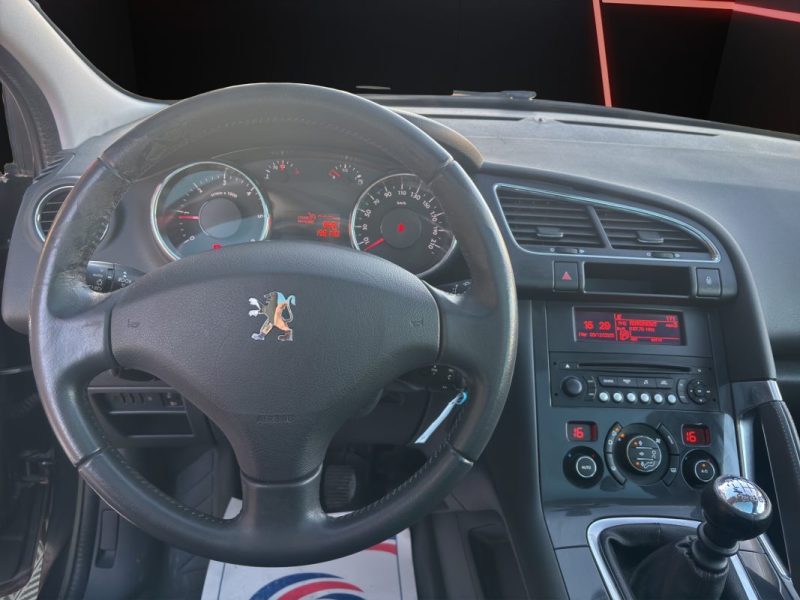 PEUGEOT 3008 1.6 HDI 115 cv