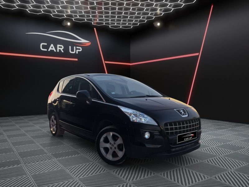 PEUGEOT 3008 1.6 HDI 115 cv