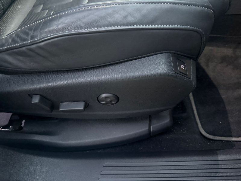 DS DS7 2.0 BLUEHDI 180CH GRAND CHIC AUTOMATIQUE TOIT OUVRANT GARANTIE