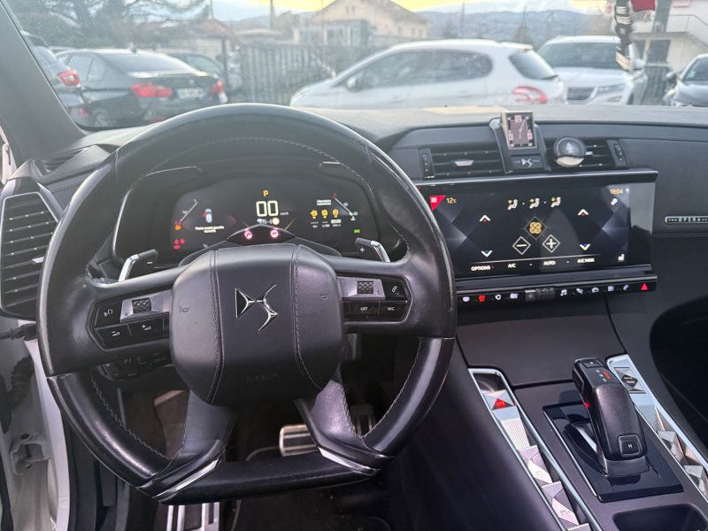 DS DS7 2.0 BLUEHDI 180CH GRAND CHIC AUTOMATIQUE TOIT OUVRANT GARANTIE