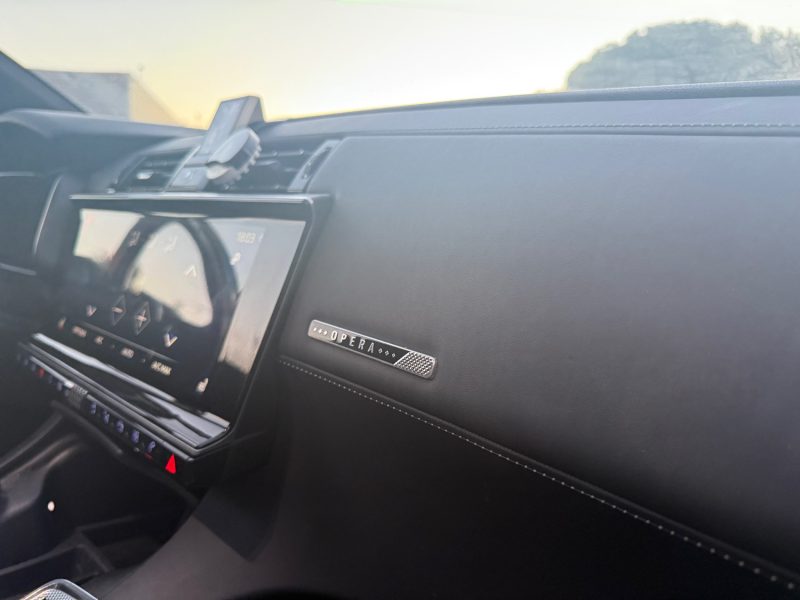 DS DS7 2.0 BLUEHDI 180CH GRAND CHIC AUTOMATIQUE TOIT OUVRANT GARANTIE