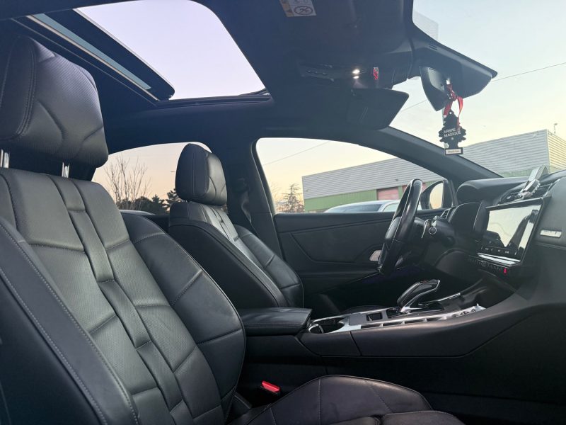 DS DS7 2.0 BLUEHDI 180CH GRAND CHIC AUTOMATIQUE TOIT OUVRANT GARANTIE