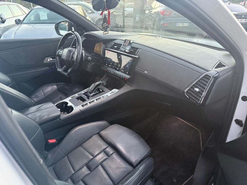 DS DS7 2.0 BLUEHDI 180CH GRAND CHIC AUTOMATIQUE TOIT OUVRANT GARANTIE