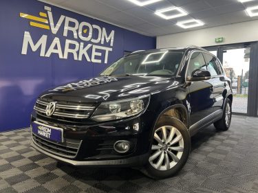 Volkswagen Tiguan 2.0 TDI 140ch BVM6 | Carplay | Android auto | Radars | Entretien OK