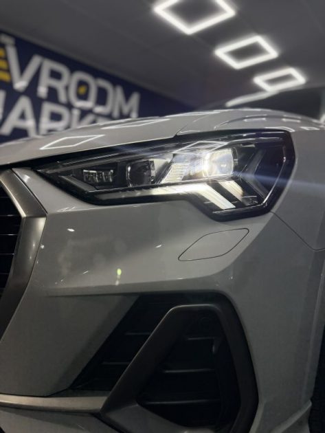 Audi Q3 35 TFSI 150ch Mild Hybrid S-Tronic 7 | 93 000 KM | 2020 | Toit ouvrant | intérieur cuir