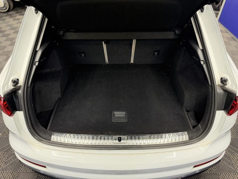 Audi Q3 35 TFSI 150ch Mild Hybrid S-Tronic 7 | 93 000 KM | 2020 | Toit ouvrant | intérieur cuir