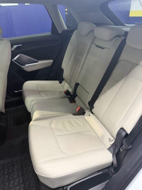 Audi Q3 35 TFSI 150ch Mild Hybrid S-Tronic 7 | 93 000 KM | 2020 | Toit ouvrant | intérieur cuir