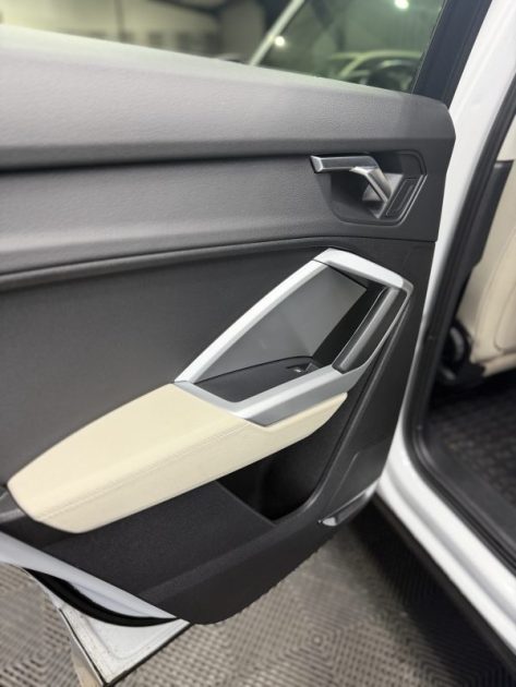 Audi Q3 35 TFSI 150ch Mild Hybrid S-Tronic 7 | 93 000 KM | 2020 | Toit ouvrant | intérieur cuir