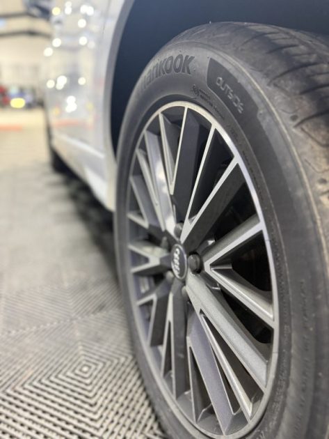 Audi Q3 35 TFSI 150ch Mild Hybrid S-Tronic 7 | 93 000 KM | 2020 | Toit ouvrant | intérieur cuir