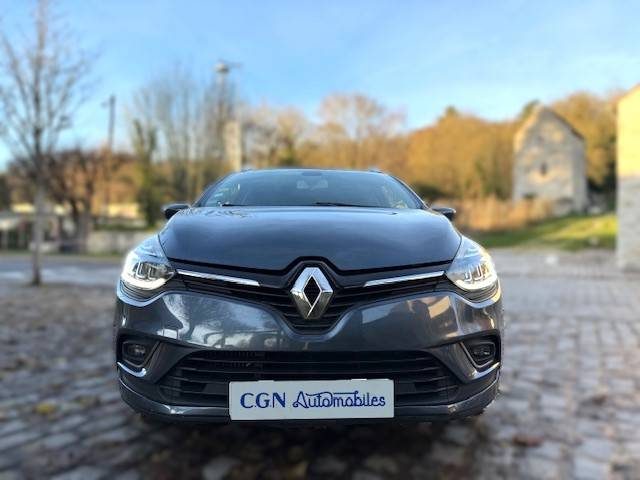 RENAULT CLIO IV 1.5 DCI 90CH ENERGY INTENS  2017