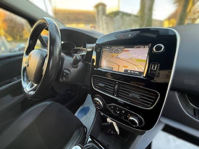 RENAULT CLIO IV 1.5 DCI 90CH ENERGY INTENS  2017