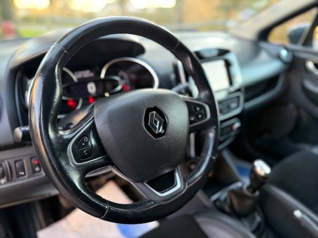 RENAULT CLIO IV 1.5 DCI 90CH ENERGY INTENS  2017