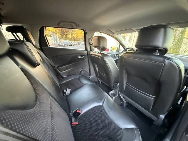 RENAULT CLIO IV 1.5 DCI 90CH ENERGY INTENS  2017