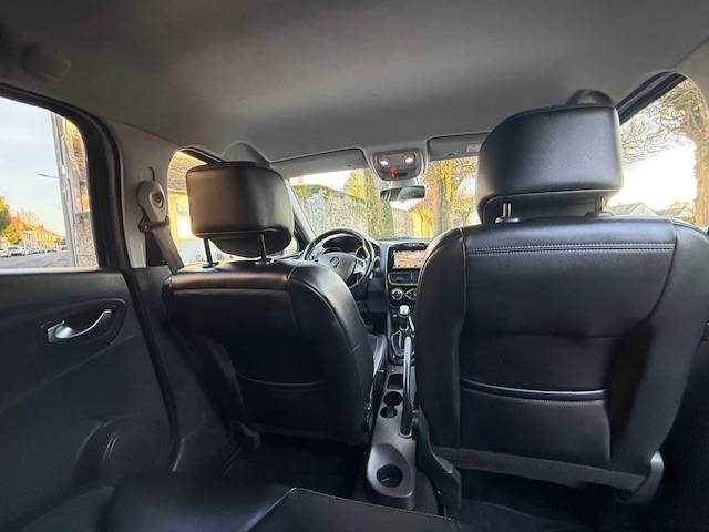 RENAULT CLIO IV 1.5 DCI 90CH ENERGY INTENS  2017