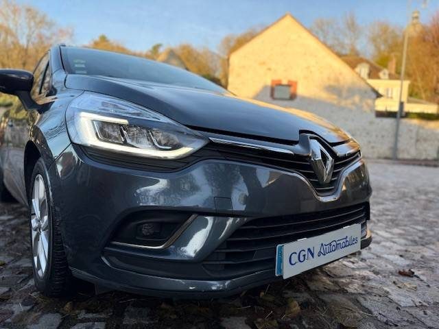 RENAULT CLIO IV 1.5 DCI 90CH ENERGY INTENS  2017
