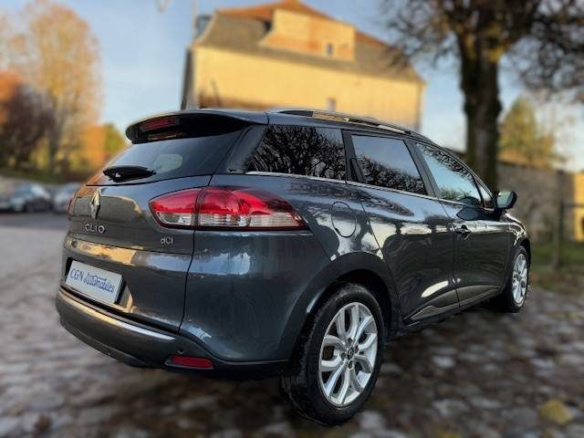 RENAULT CLIO IV 1.5 DCI 90CH ENERGY INTENS  2017