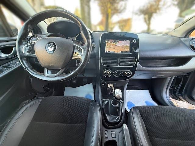 RENAULT CLIO IV 1.5 DCI 90CH ENERGY INTENS  2017