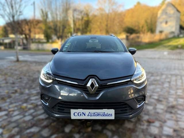 RENAULT CLIO IV 1.5 DCI 90CH ENERGY INTENS  2017