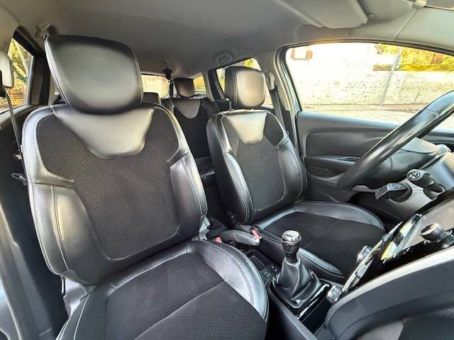 RENAULT CLIO IV 1.5 DCI 90CH ENERGY INTENS  2017