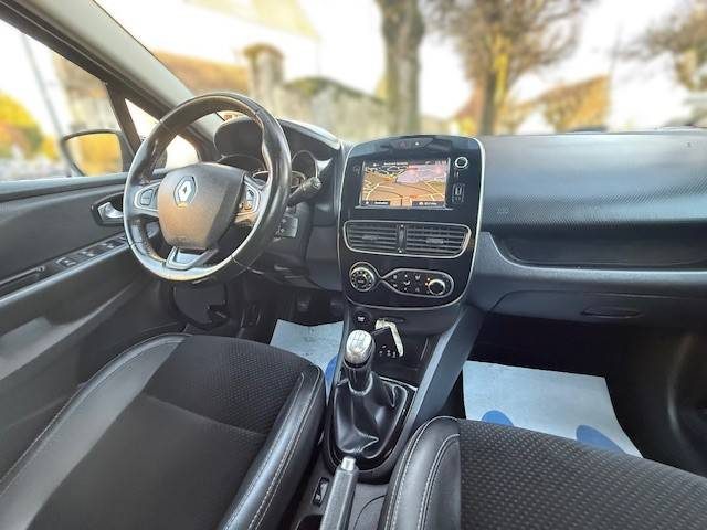 RENAULT CLIO IV 1.5 DCI 90CH ENERGY INTENS  2017