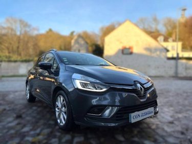 RENAULT CLIO IV 1.5 DCI 90CH ENERGY INTENS  2017