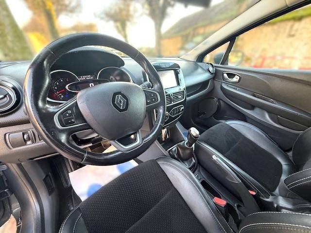 RENAULT CLIO IV 1.5 DCI 90CH ENERGY INTENS  2017
