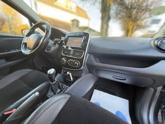 RENAULT CLIO IV 1.5 DCI 90CH ENERGY INTENS  2017