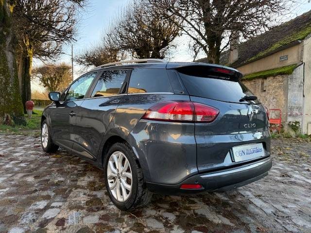RENAULT CLIO IV 1.5 DCI 90CH ENERGY INTENS  2017