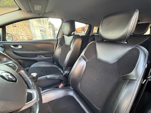 RENAULT CLIO IV 1.5 DCI 90CH ENERGY INTENS  2017