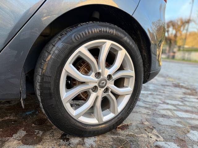 RENAULT CLIO IV 1.5 DCI 90CH ENERGY INTENS  2017