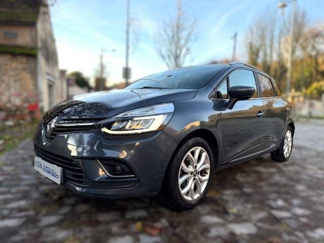 RENAULT CLIO IV 1.5 DCI 90CH ENERGY INTENS  2017