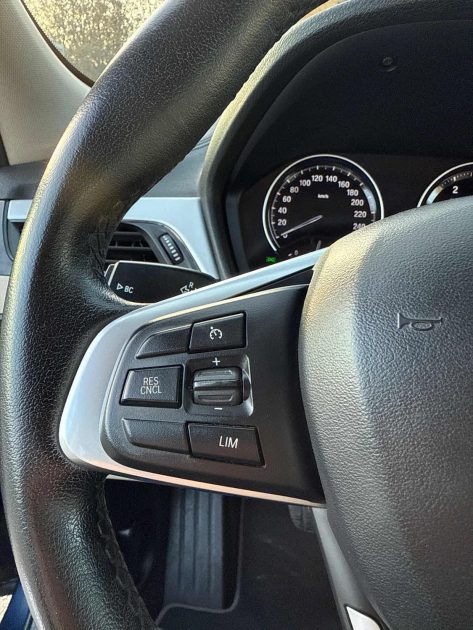 BMW X2 18dA 150 ch sDrive Lounge BVA8
