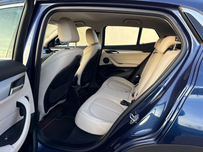 BMW X2 18dA 150 ch sDrive Lounge BVA8