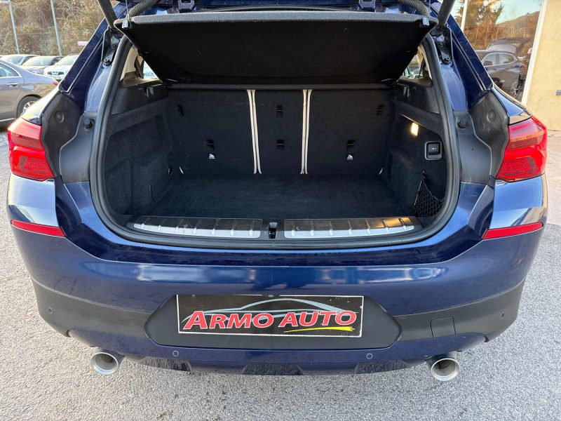 BMW X2 18dA 150 ch sDrive Lounge BVA8