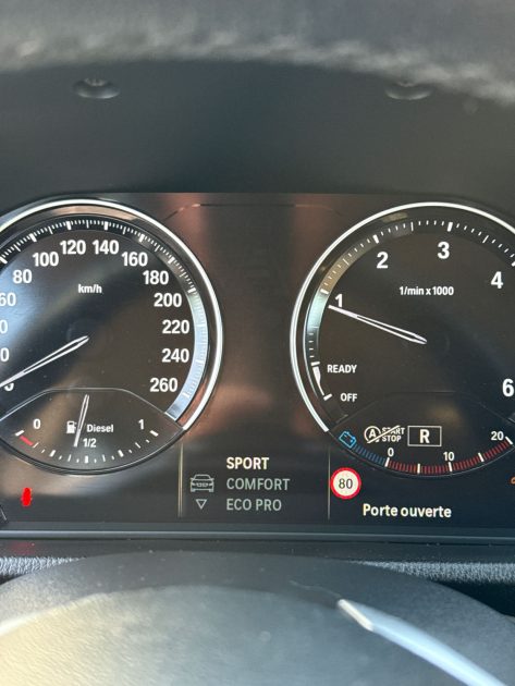 BMW X2 18dA 150 ch sDrive Lounge BVA8