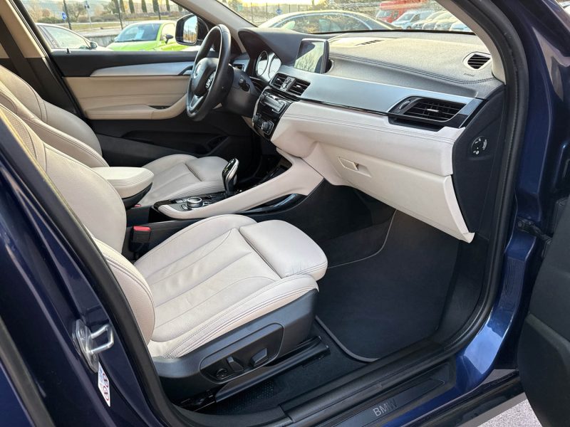 BMW X2 18dA 150 ch sDrive Lounge BVA8