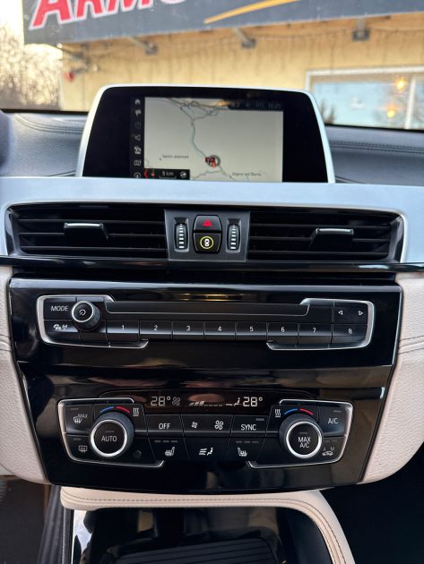 BMW X2 18dA 150 ch sDrive Lounge BVA8