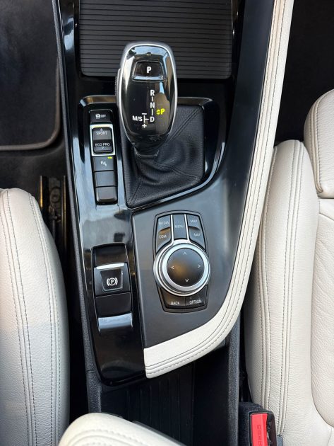 BMW X2 18dA 150 ch sDrive Lounge BVA8