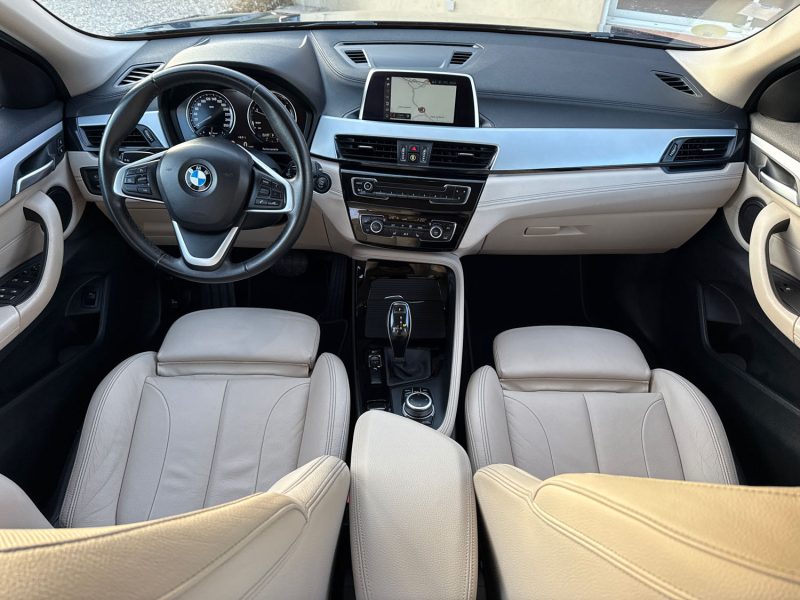 BMW X2 18dA 150 ch sDrive Lounge BVA8