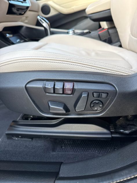 BMW X2 18dA 150 ch sDrive Lounge BVA8