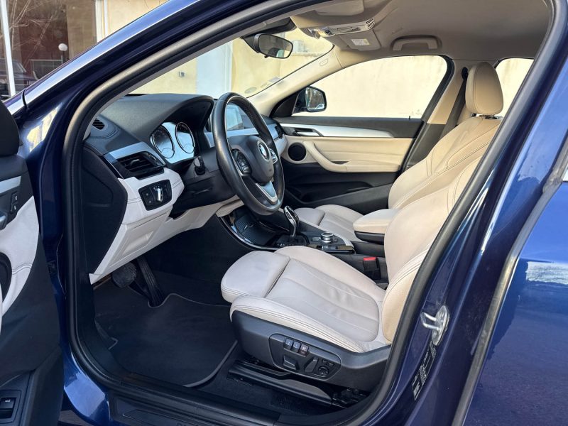 BMW X2 18dA 150 ch sDrive Lounge BVA8