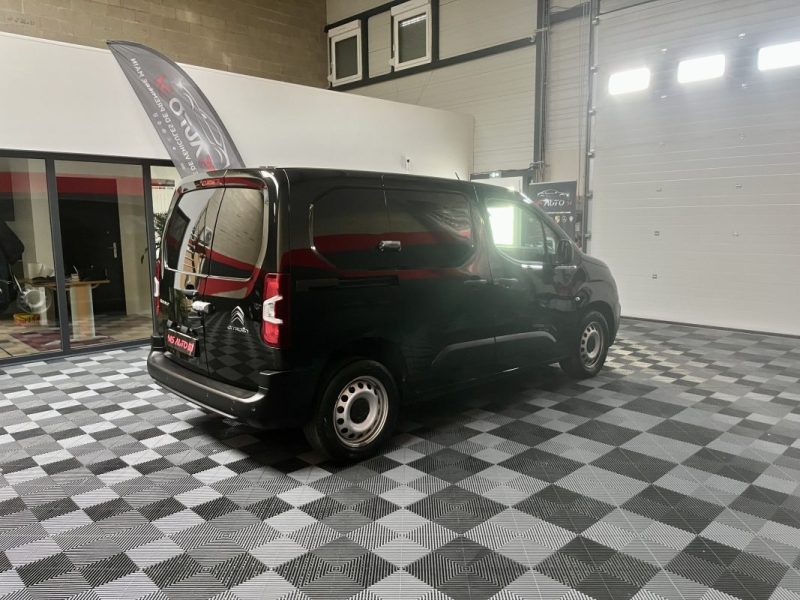 CITROEN BERLINGO M 1000KG BLUEHDI 130 S&S CLUB 